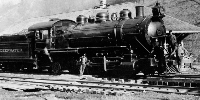 Learn the history of the Virginian Railway. Learn the history of the Virginian Railway.